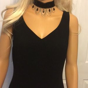 🧚‍♂️🥰Ann Taylor Black dress👗 Gorgeous!!